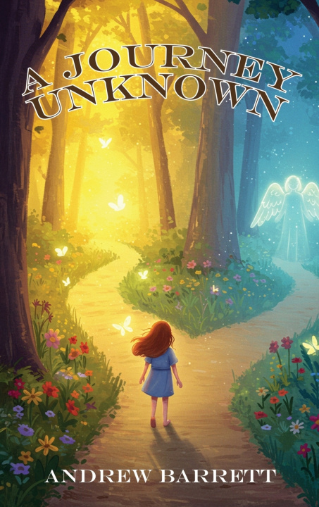 Book A Journey Unknown Andrew Barrett
