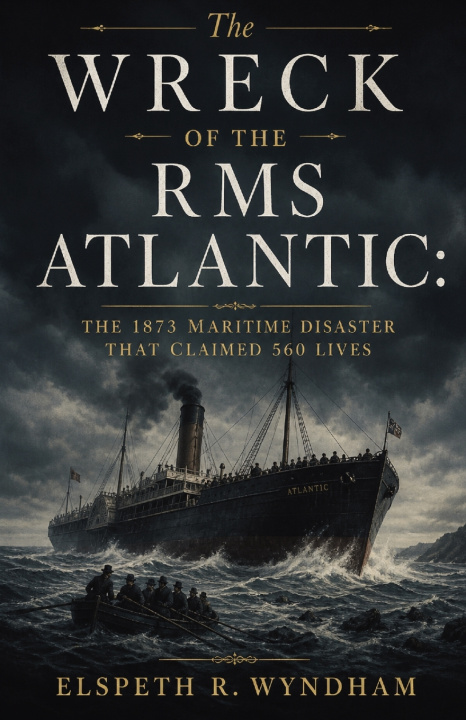 Boek The Wreck of the RMS Atlantic Elspeth R. Wyndham