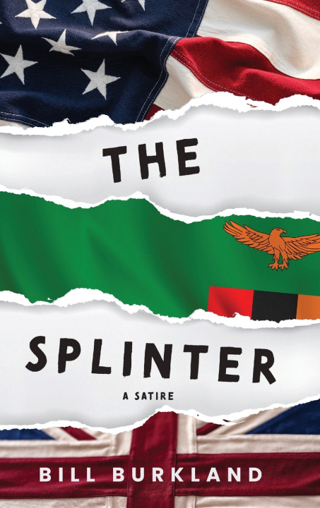 Βιβλίο The Splinter Bill Burkland