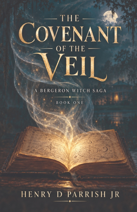 Boek The Covenant Of The Veil Henry D Parrish Jr