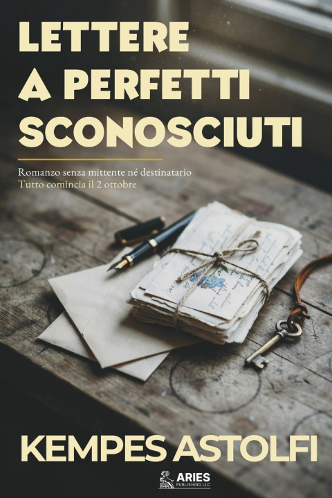 Книга Lettere a Perfetti Sconosciuti Kempes Astolfi