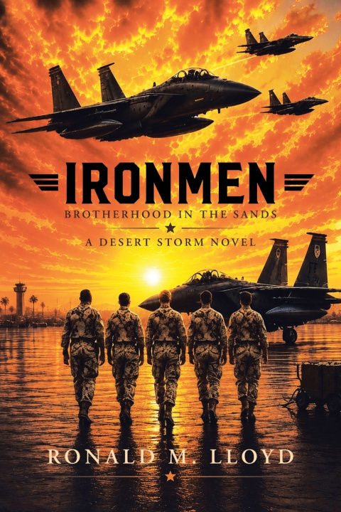 Book Ironmen Ronald M. Lloyd