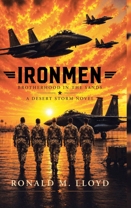 Βιβλίο Ironmen Ronald M. Lloyd