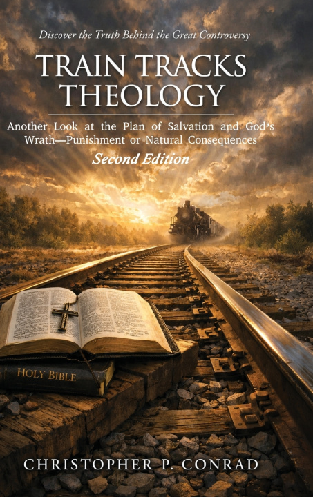Kniha Train Tracks Theology Christopher P. Conrad