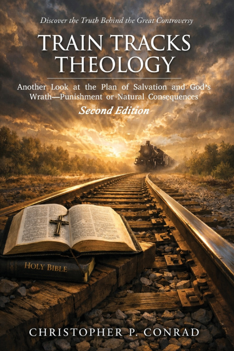Knjiga Train Tracks Theology Christopher P. Conrad