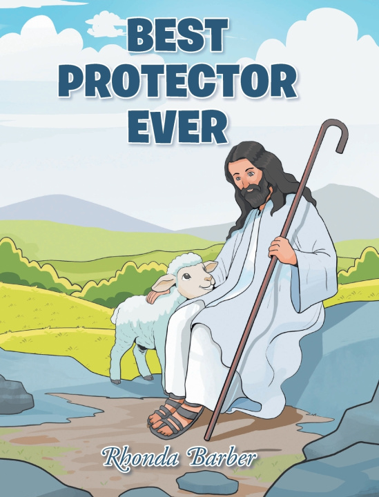 Książka Best Protector Ever Rhonda Barber