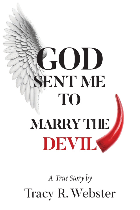 Könyv God Sent Me to Marry the Devil Tracy R. Webster