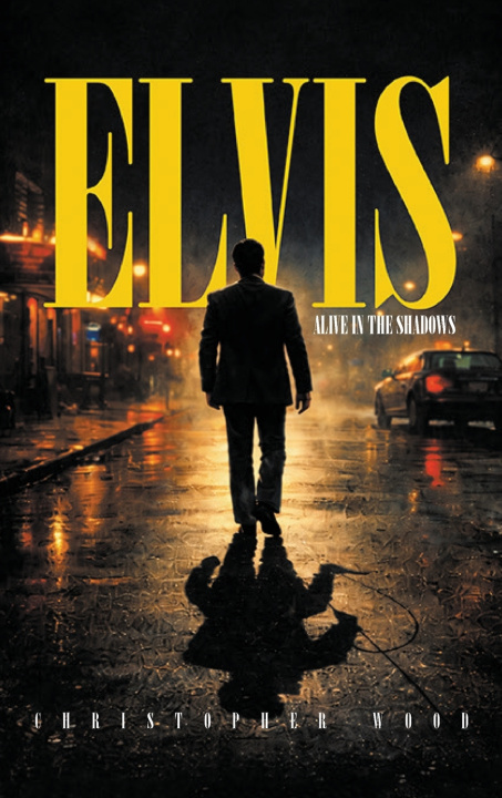 Βιβλίο Elvis Christopher Wood