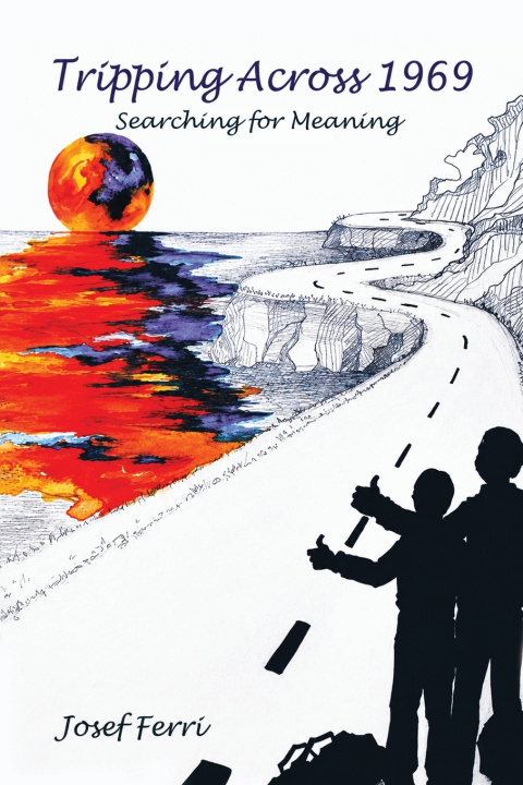 Book Tripping Across 1969 Josef Ferri