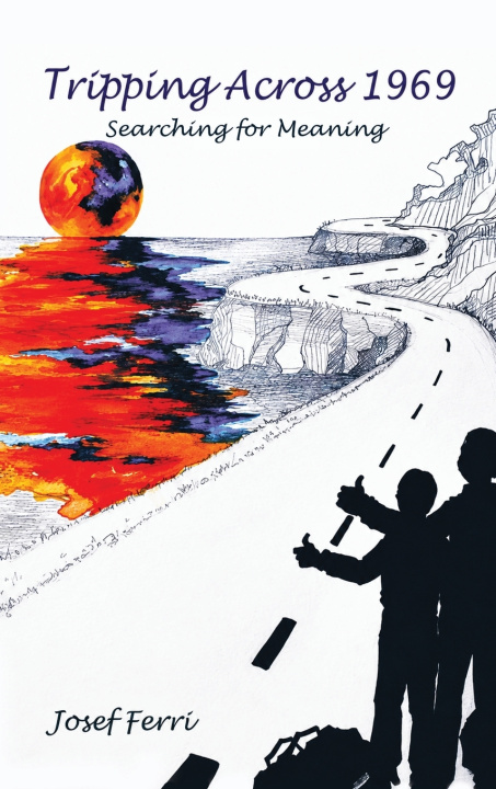 Boek Tripping Across 1969 Josef Ferri