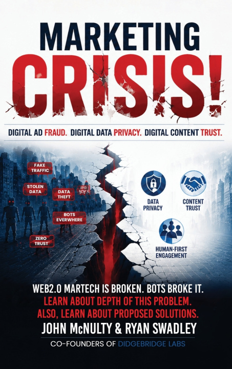 Kniha Marketing Crisis John McNulty
