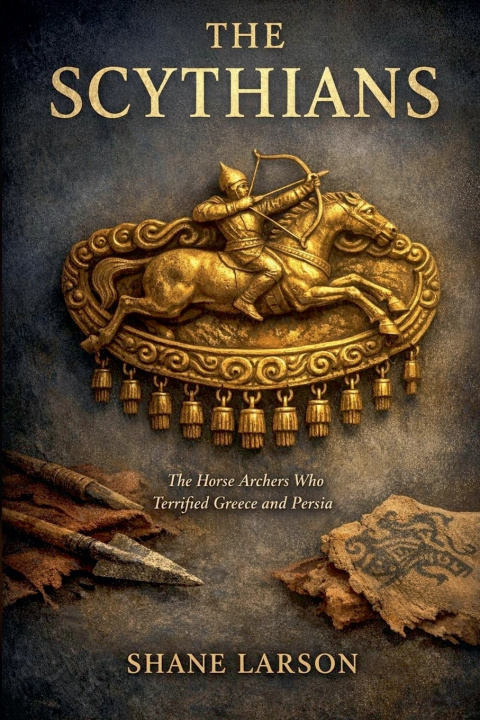 Livro The Scythians Shane Larson