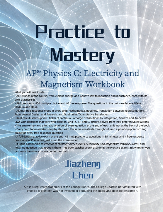Buch Practice to Mastery Jiazheng Chen