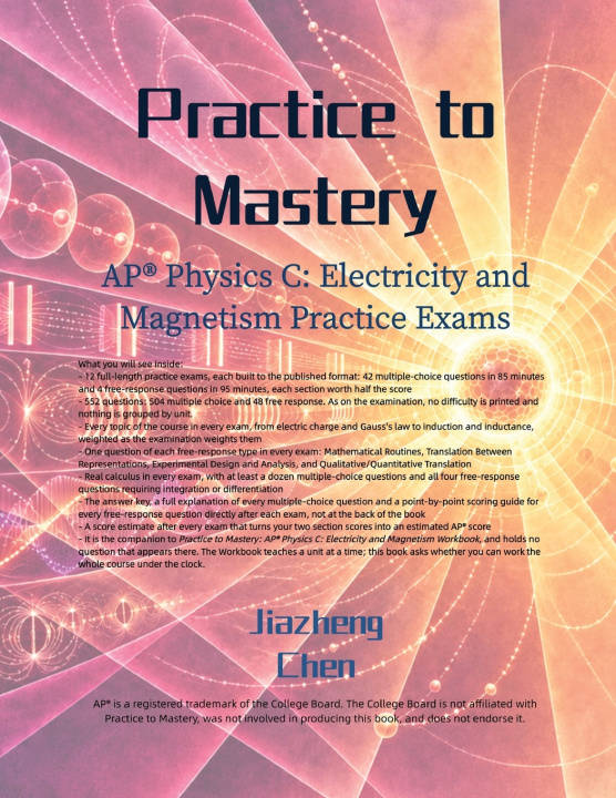 Livro Practice to Mastery Jiazheng Chen
