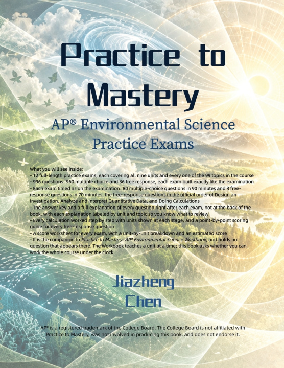Libro Practice to Mastery Jiazheng Chen