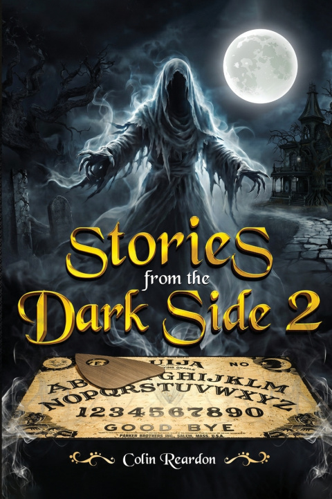 Book Stories from the Dark side 2 Colin Reardon