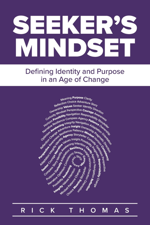 Livro Seeker's Mindset Rick Thomas