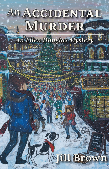 Knjiga An Accidental Murder Jill Brown