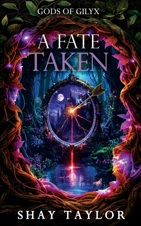Libro A Fate Taken Shay Taylor
