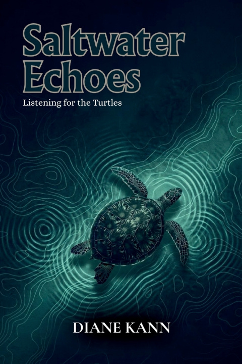 Kniha Saltwater Echoes Diane Kann