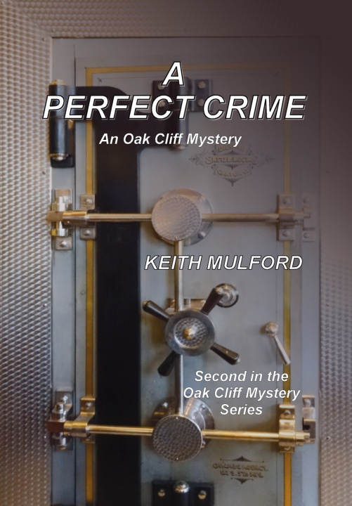 Book A Perfect Crime Keith I Mulford