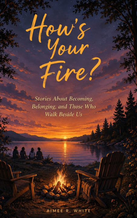 Boek How's Your Fire? Aimee R. White
