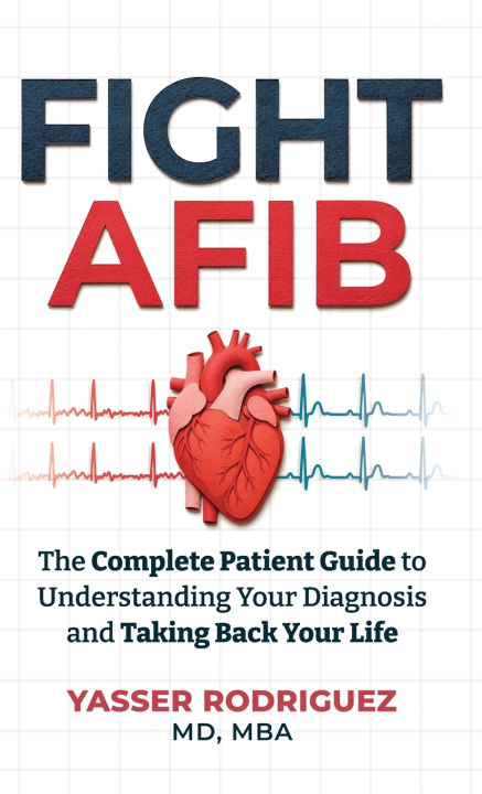 Book Fight AFib Yasser Rodriguez