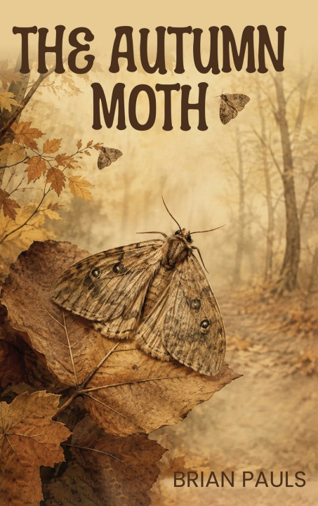Książka The Autumn Moth Brian Pauls