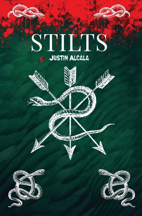 Knjiga Stilts Justin Alcala