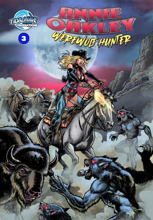 Buch Annie Oakley Michael Frizell
