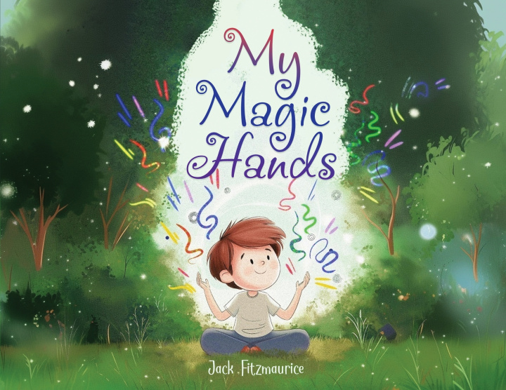 Libro My Magic Hands Jack Fitzmaurice