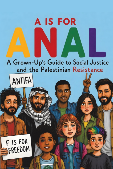 Livro A is for Anal Gerard Filitti