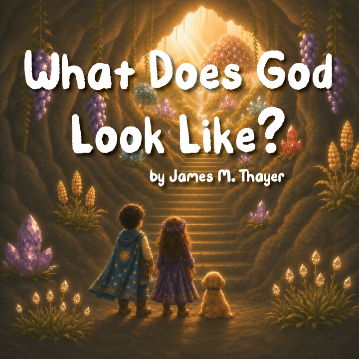 Libro What Does God Look Like? James M Thayer