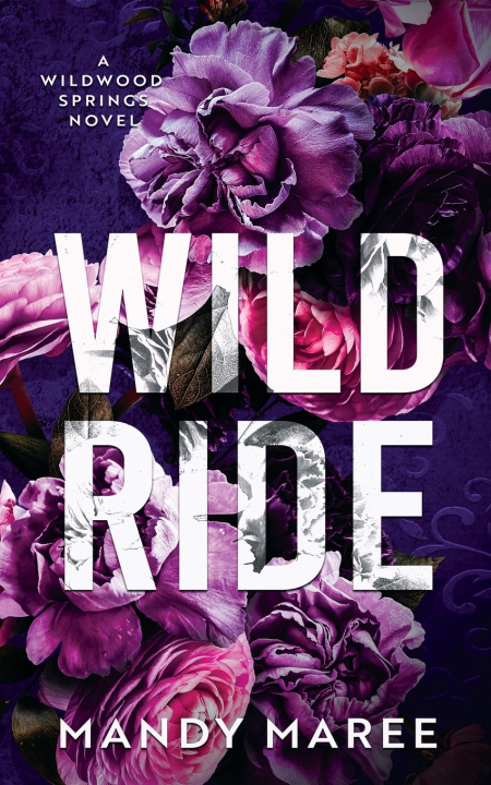 Livro Wild Ride Maree