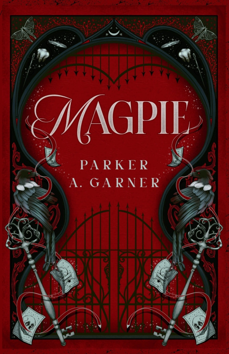 Książka Magpie Parker A. Garner
