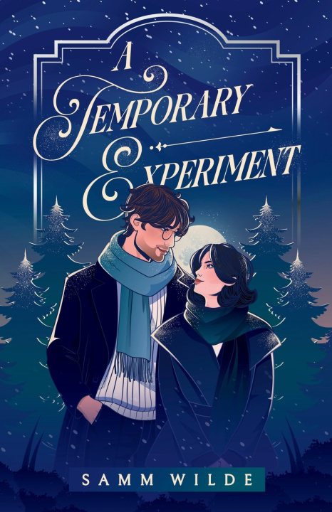Book A Temporary Experiment Samm Wilde