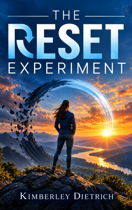 Book The Reset Experiment Kimberley Dietrich