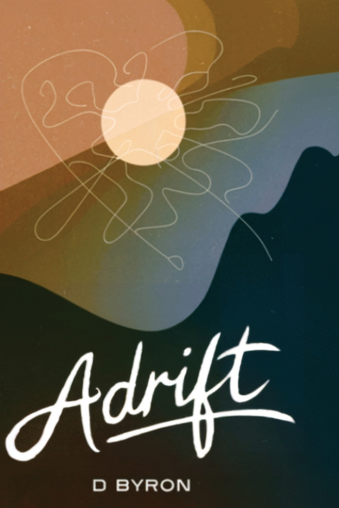 Libro Adrift D Byron