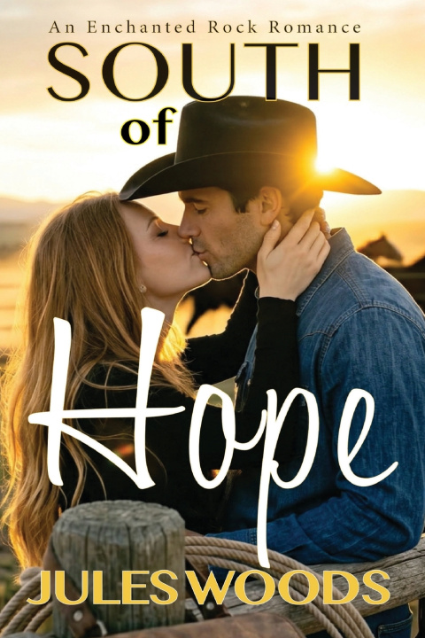 Livro South of Hope Jules Woods