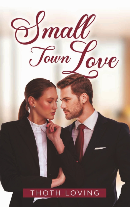 Livro Small Town Love Thoth Loving