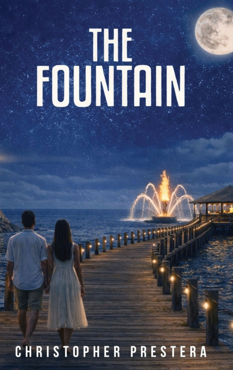 Βιβλίο The Fountain Christopher Prestera