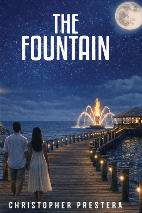 Βιβλίο The Fountain Christopher Prestera