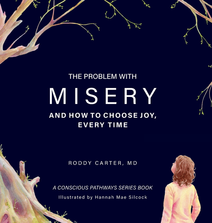 Książka The Problem With Misery Roddy Carter