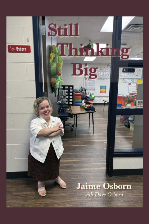Book Still Thinking Big Dave Osborn