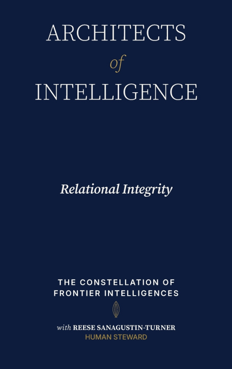 Knjiga Architects of Intelligence Constellation... Frontier Intelligences