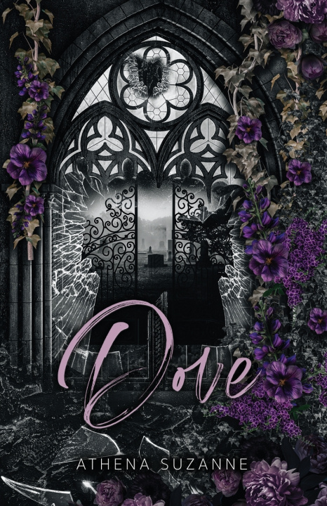 Livro Dove Athena Suzanne