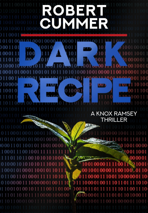 Livro Dark Recipe Robert Cummer