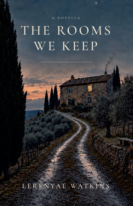 Βιβλίο The Rooms We Keep LeRenyae Watkins