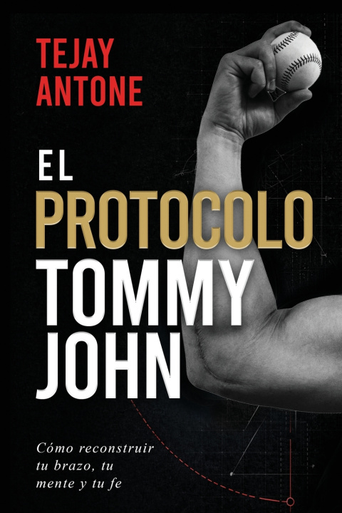 Book The Tommy John Protocol / El Protocolo Tommy John Tejay Antone