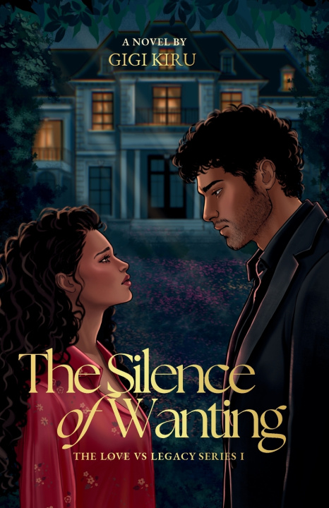 Libro The Silence of Wanting Gigi Kiru